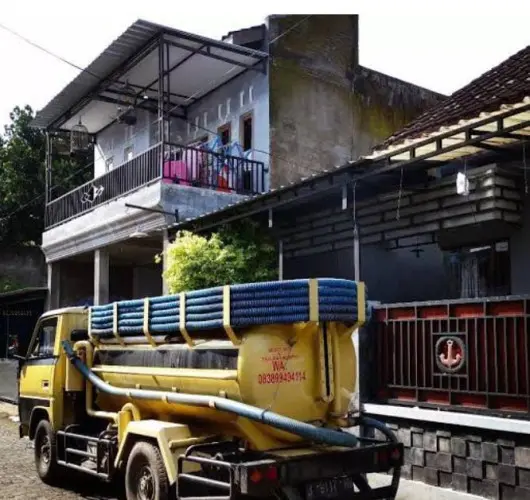 Sedot WC gunungputri Terdekat gunung putri