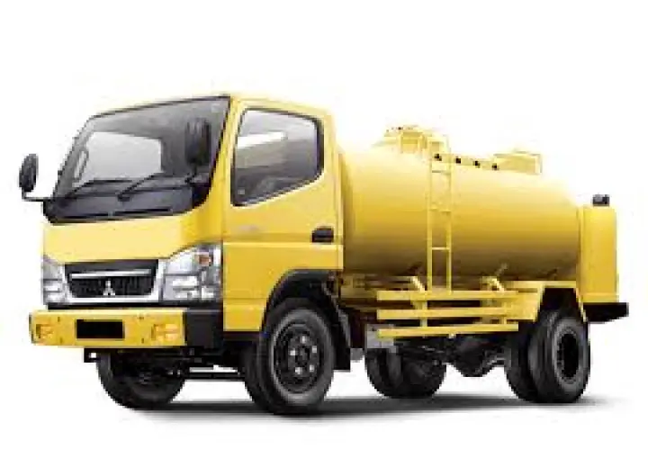 SEDOT WC SAMPAI HABIS gunung putri